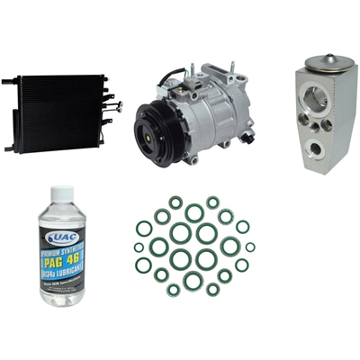 UAC - KT4869A - Compressor-Condenser Replacement Kit pa1