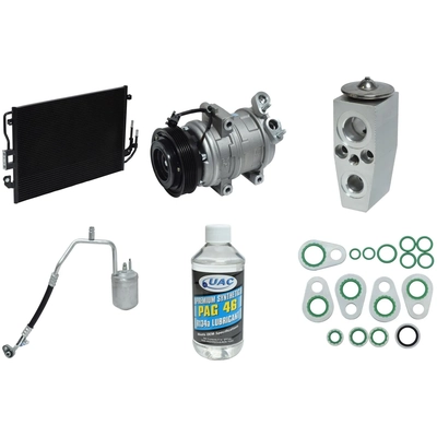 UAC - KT4877A - Compressor-Condenser Replacement Kit pa4