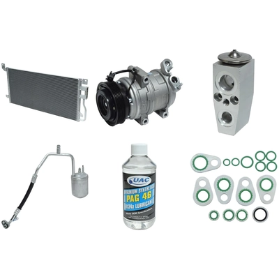 UAC - KT4877D - Compressor-Condenser Replacement Kit pa3