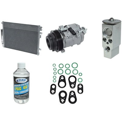 UAC - KT4945A - Compressor-Condenser Replacement Kit pa1