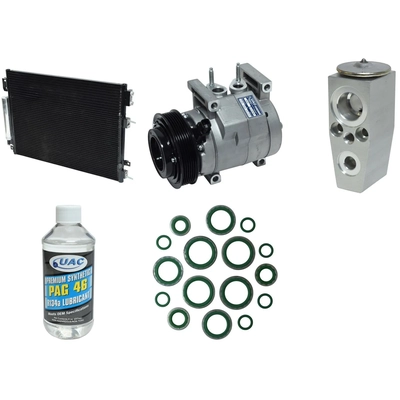 UAC - KT4946D - Compressor-Condenser Replacement Kit pa1