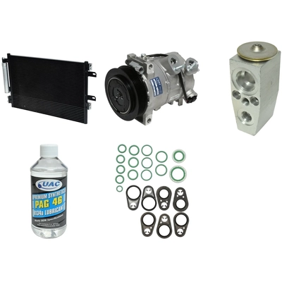 UAC - KT4952A - Compressor-Condenser Replacement Kit pa1