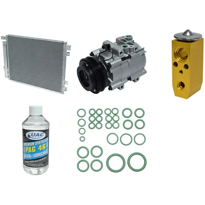 UAC - KT4960A - Compressor-Condenser Replacement Kit pa1