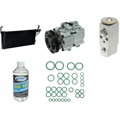 UAC - KT4965A - Compressor-Condenser Replacement Kit pa1