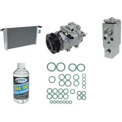 UAC - KT4966A - Compressor-Condenser Replacement Kit pa1