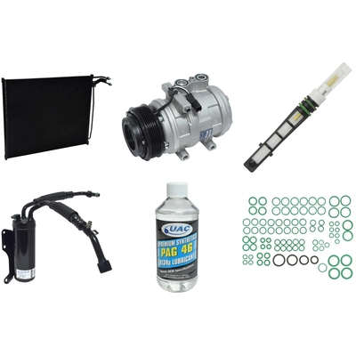 UAC - KT5050A - Compressor-Condenser Replacement Kit pa1