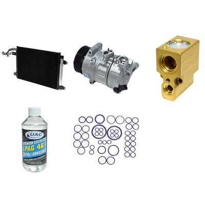 UAC - KT5078B - Compressor-Condenser Replacement Kit pa1