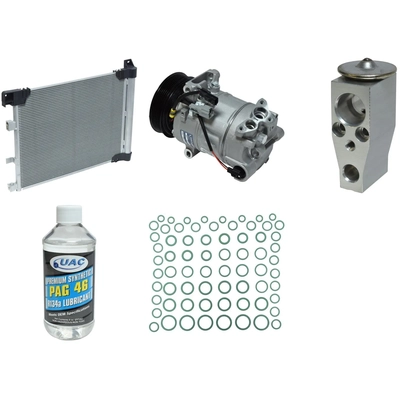 UAC - KT5122A - Compressor-Condenser Replacement Kit pa1