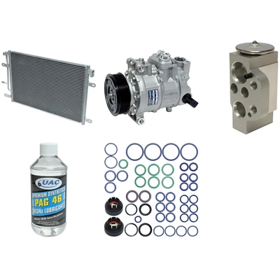 UAC - KT5146B - Compressor-Condenser Replacement Kit pa1