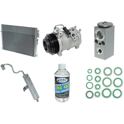 UAC - KT5157A - Compressor-Condenser Replacement Kit pa1