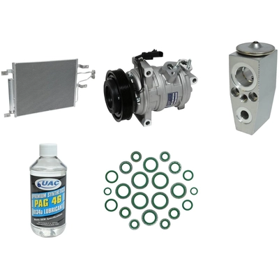 UAC - KT5301A - Compressor-Condenser Replacement Kit pa1