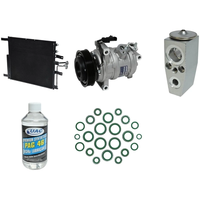 UAC - KT5301D - Compressor-Condenser Replacement Kit pa1