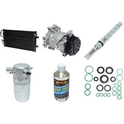 UAC - KT5321A - Compressor-Condenser Replacement Kit pa1