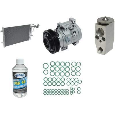 UAC - KT5336A - Compressor-Condenser Replacement Kit pa1