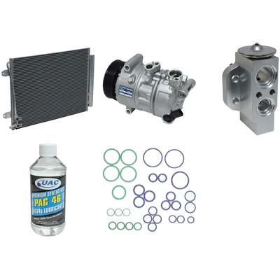 UAC - KT5341A - Compressor-Condenser Replacement Kit pa1