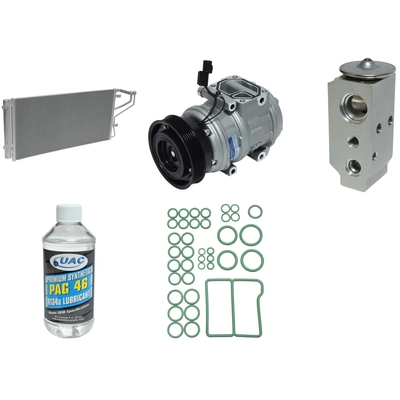 UAC - KT5352A - Compressor-Condenser Replacement Kit pa1