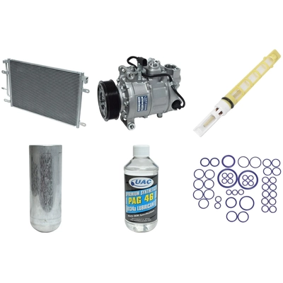 UAC - KT5371A - Compressor-Condenser Replacement Kit pa1