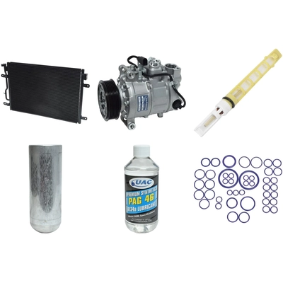 UAC - KT5371D - Compressor-Condenser Replacement Kit pa5