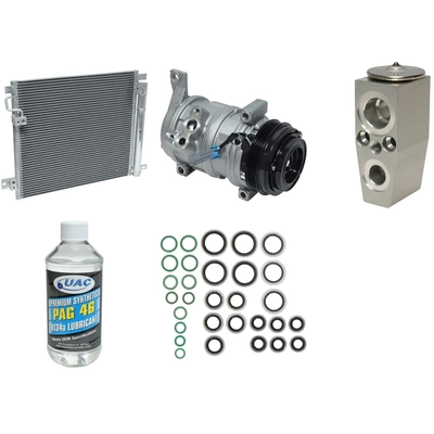 UAC - KT5386A - Compressor-Condenser Replacement Kit pa1