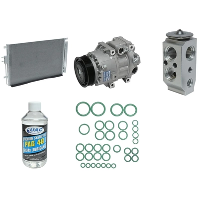 UAC - KT5440A - Compressor-Condenser Replacement Kit pa3