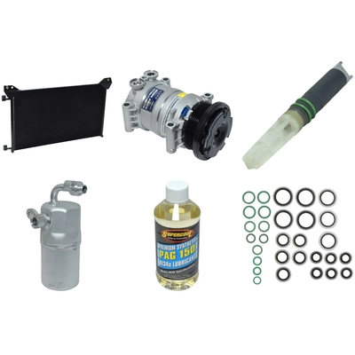 UAC - KT5479A - Compressor-Condenser Replacement Kit pa1