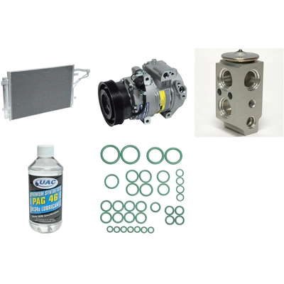 UAC - KT5556A - Compressor-Condenser Replacement Kit pa1