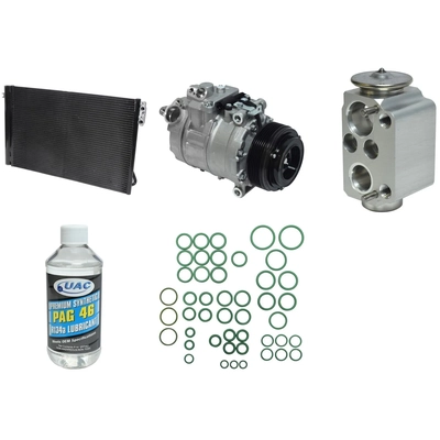 UAC - KT5611A - Compressor-Condenser Replacement Kit pa1