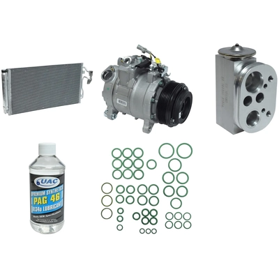 UAC - KT5613A - Compressor-Condenser Replacement Kit pa1