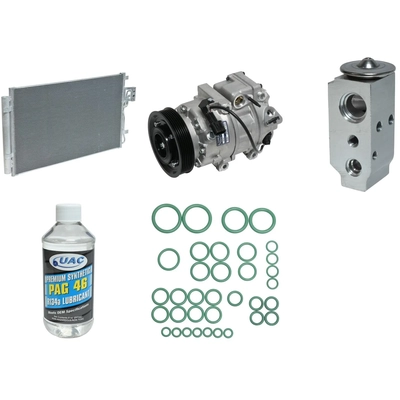 UAC - KT5641A - Compressor-Condenser Replacement Kit pa1