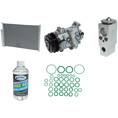 UAC - KT5665A - Compressor-Condenser Replacement Kit pa1