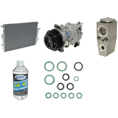 UAC - KT5877A - Compressor-Condenser Replacement Kit pa1