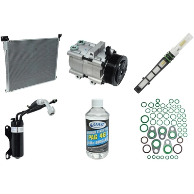 UAC - KT5953A - Compressor-Condenser Replacement Kit pa1