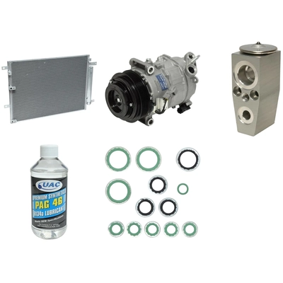 UAC - KT6030A - Compressor-Condenser Replacement Kit pa1