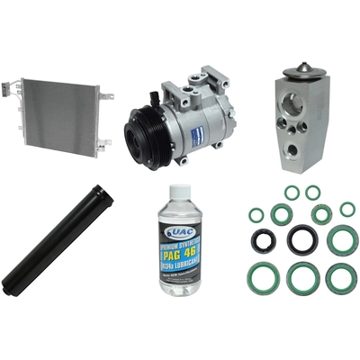 UAC - KT6104A - Compressor-Condenser Replacement Kit pa1