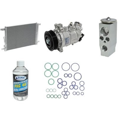 UAC - KT6110A - Compressor-Condenser Replacement Kit pa1