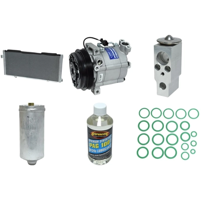 UAC - KT6113A - Compressor-Condenser Replacement Kit pa1