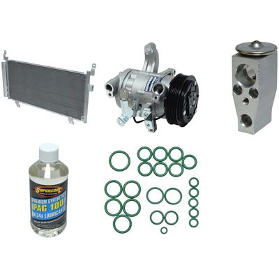 UAC - KT6158A - Compressor-Condenser Replacement Kit pa1