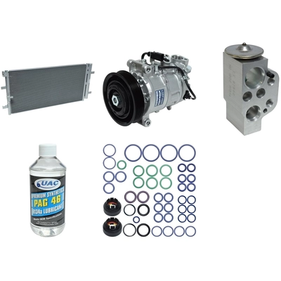 UAC - KT6253A - Compressor-Condenser Replacement Kit pa2