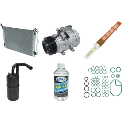 UAC - KT6302A - Compressor-Condenser Replacement Kit pa1