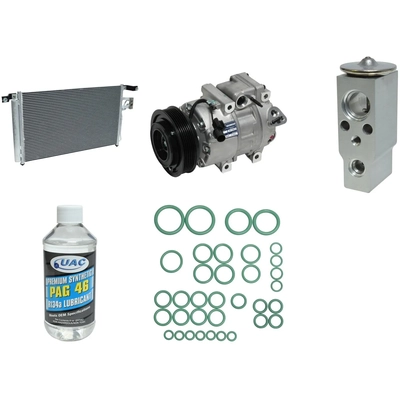 UAC - KT6305A - Compressor-Condenser Replacement Kit pa1