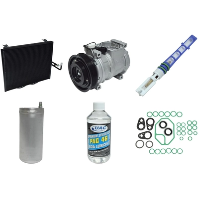 UAC - KT6335A - Compressor-Condenser Replacement Kit pa1