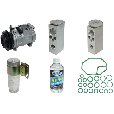 UAC - KT1153 - Compressor Replacement Kit pa1