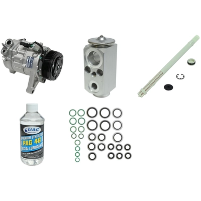 UAC - KT1193 - Compressor Replacement Kit pa3