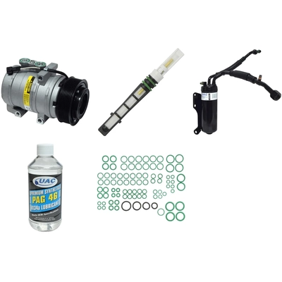 UAC - KT1250 - Compressor Replacement Kit pa1