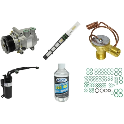 UAC - KT1700 - Compressor Replacement Kit pa3