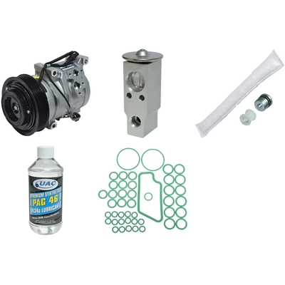 UAC - KT1750 - Compressor Replacement Kit pa3