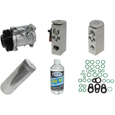 UAC - KT1825 - Compressor Replacement Kit pa1