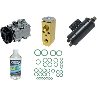 UAC - KT1839 - Compressor Replacement Kit pa1