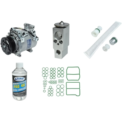 UAC - KT1900 - Compressor Replacement Kit pa1