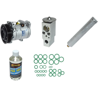 UAC - KT1929 - Compressor Replacement Kit pa1